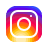 Instagram icon