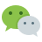 WeChat icon