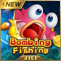 Bombing Fishing fishing game