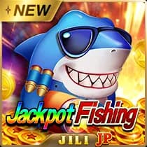 Jackpot Fishing fishing game