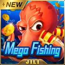 Mega Fishing game