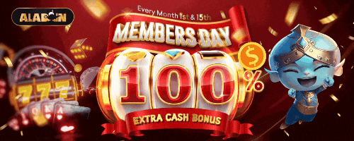 Slot Promotion promotion banner